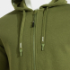 CHAQUETA CON CAPUCHA URBAN STREET VERDE