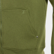 CHAQUETA CON CAPUCHA URBAN STREET VERDE