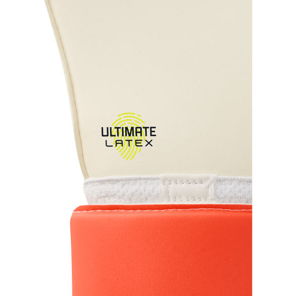 Перчатки вратарские JÖGEL Legend UL4 Roll Negative, коралловый