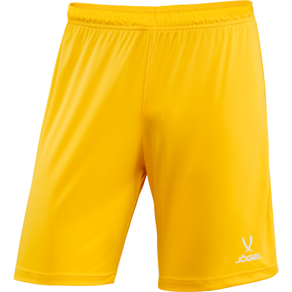 Шорты игровые JÖGEL CAMP Classic Shorts, желтый/белый