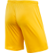 Шорты игровые JÖGEL CAMP Classic Shorts, желтый/белый
