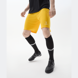 Шорты игровые JÖGEL CAMP Classic Shorts, желтый/белый