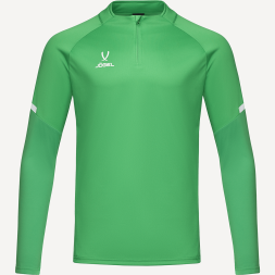 Джемпер тренировочный JÖGEL CAMP 2 Training Top, зеленый