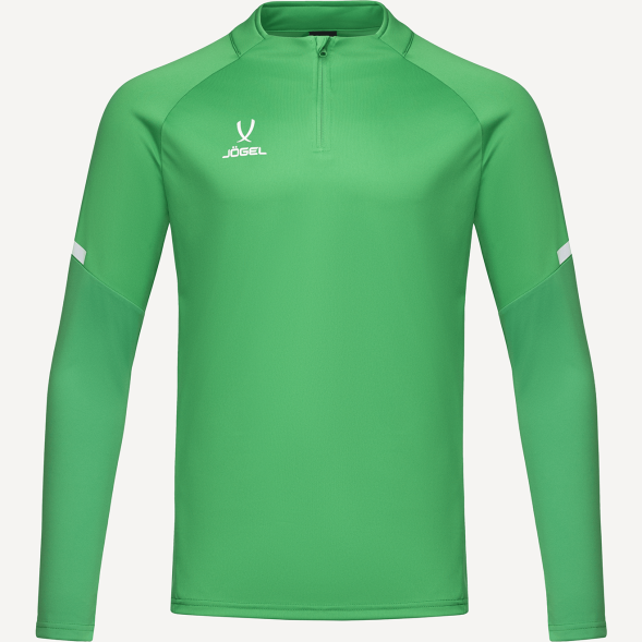 Джемпер тренировочный JÖGEL CAMP 2 Training Top, зеленый