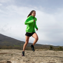 CHUBASQUERO COMBI VERDE FLUOR