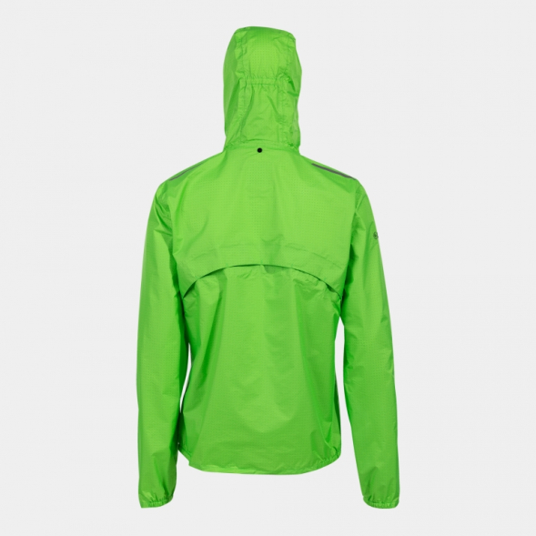 CHUBASQUERO COMBI VERDE FLUOR