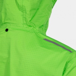 CHUBASQUERO COMBI VERDE FLUOR
