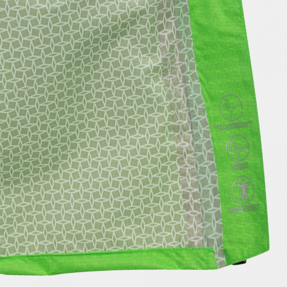 CHUBASQUERO COMBI VERDE FLUOR