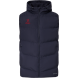 Жилет с капюшоном утепленный JÖGEL ESSENTIAL PerFormPROOF Padded Hooded Vest, темно-синий