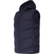 Жилет с капюшоном утепленный JOGEL ESSENTIAL PerFormPROOF Padded Hooded Vest, темно-синий