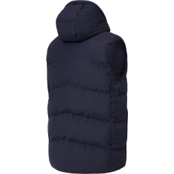 Жилет с капюшоном утепленный JOGEL ESSENTIAL PerFormPROOF Padded Hooded Vest, темно-синий