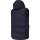 Жилет с капюшоном утепленный JOGEL ESSENTIAL PerFormPROOF Padded Hooded Vest, темно-синий