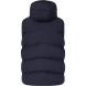 Жилет с капюшоном утепленный JOGEL ESSENTIAL PerFormPROOF Padded Hooded Vest, темно-синий