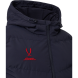 Жилет с капюшоном утепленный JOGEL ESSENTIAL PerFormPROOF Padded Hooded Vest, темно-синий