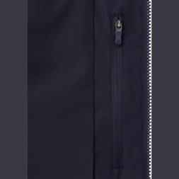 Жилет с капюшоном утепленный JOGEL ESSENTIAL PerFormPROOF Padded Hooded Vest, темно-синий