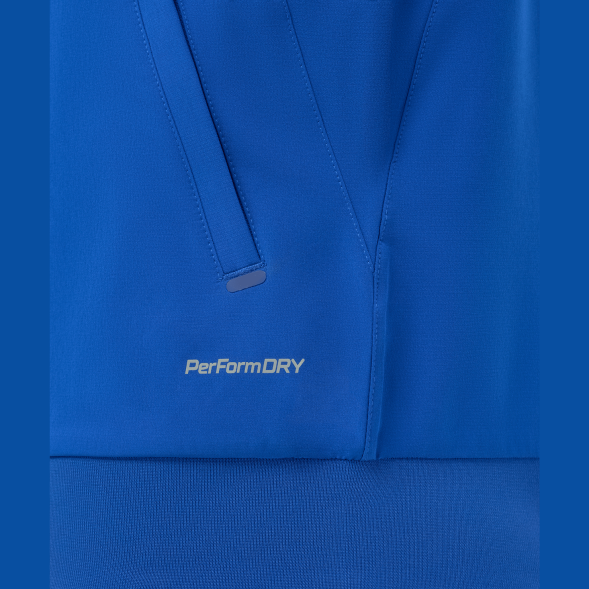 Куртка парадная JÖGEL PREMIER PerFormDRY Woven Jacket, синий