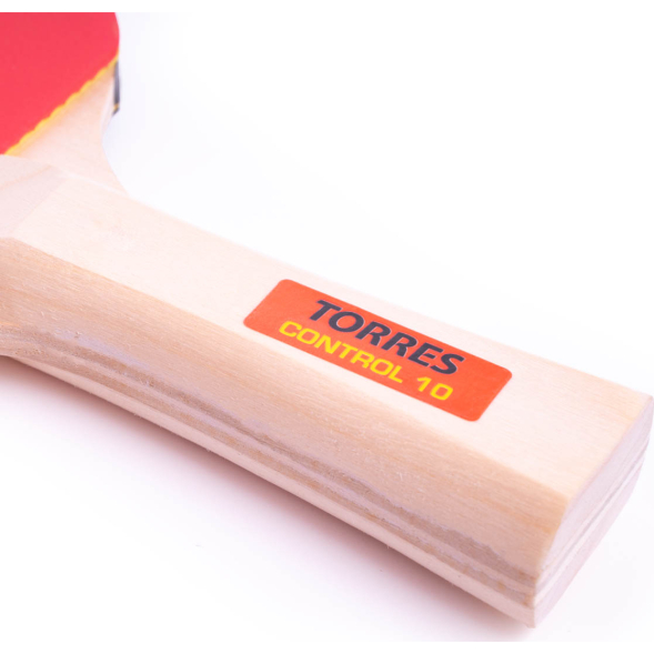 Набор для настольного тенниса TORRES Control 10 TT0010, 2 ракетки, 3 мяча, сетка, сумка-чехол