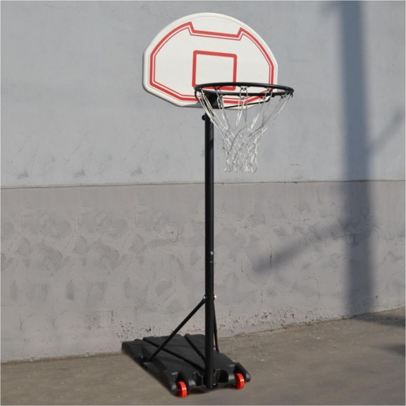 Баскетбольная мобильная стойка MINSA, детская