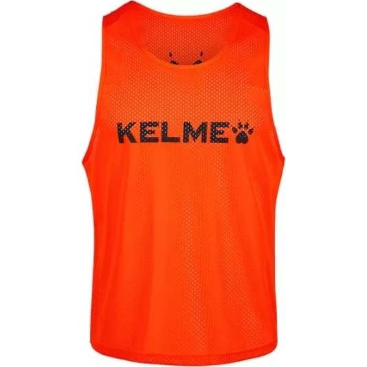 Манишка KELME TRAINING BIB ДЕТСКАЯ Красно-черный 