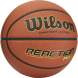 Мяч баск. WILSON Reaction PRO, WTB10138XB06, р.6, синт. PU, бутил. камера, темно-коричневый