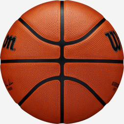 Мяч баск  WILSON NBA Authentic, WTB7300XB07, р 7, резина, оранжевый