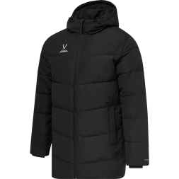 Куртка утепленная JÖGEL ESSENTIAL Padded Jacket, черный, детский