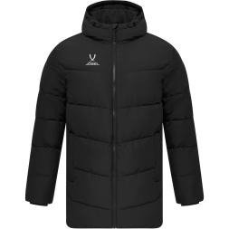 Куртка утепленная JÖGEL ESSENTIAL Padded Jacket, черный, детский