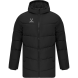 Куртка утепленная JÖGEL ESSENTIAL Padded Jacket, черный, детский