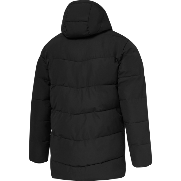 Куртка утепленная JÖGEL ESSENTIAL Padded Jacket, черный, детский
