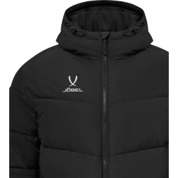 Куртка утепленная JÖGEL ESSENTIAL Padded Jacket, черный, детский