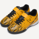 БЕЗ УПАКОВКИ Бутсы зальные JÖGEL Rapido IN Yellow/black, детский