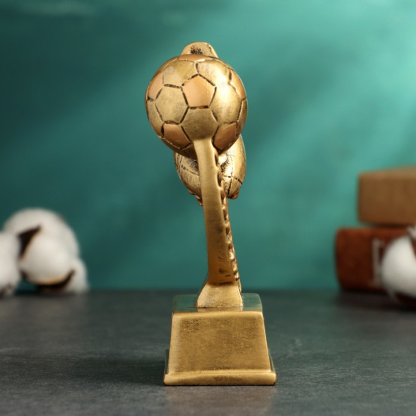 Стела &quot;Футбол&quot; 9х4х13см