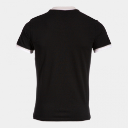 Поло JOMA CONFORT II Черный