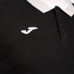 Поло JOMA CONFORT II Черный