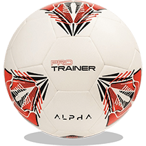 Мяч футбольный ALPHAKEEPERS HYBRID PRO TRAINER 83020C4