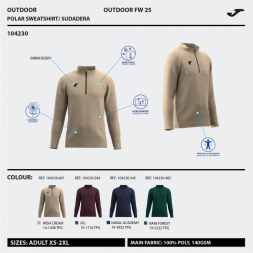 FORRO POLAR EXPLORER BEIGE