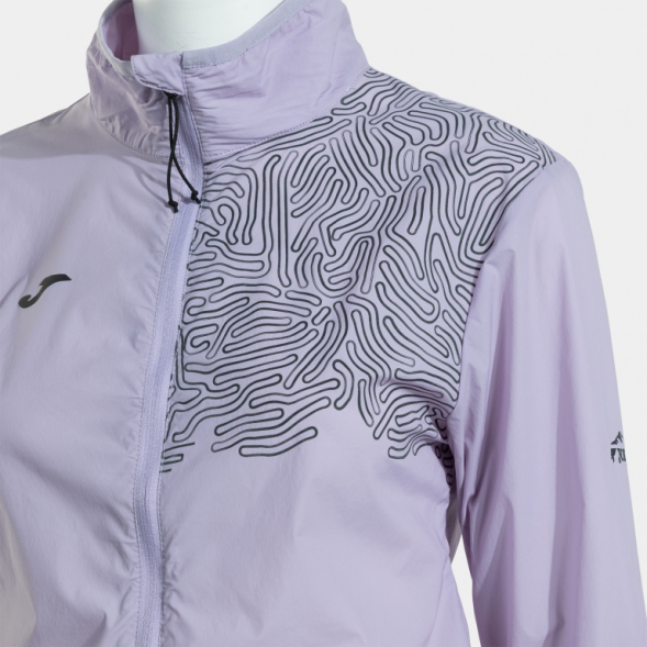 CORTAVIENTOS R-TRAIL NATURE ROSA