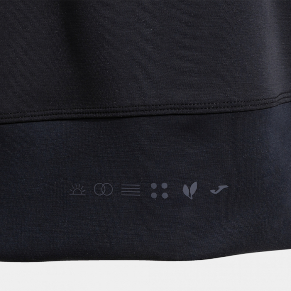 SUDADERA BREATH NEGRO