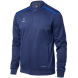 Олимпийка JÖGEL DIVISION PerFormDRY Pre-match Knit Jacket, темно-синий