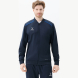 Олимпийка JÖGEL DIVISION PerFormDRY Pre-match Knit Jacket, темно-синий