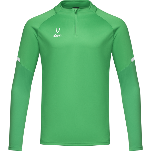Джемпер тренировочный JÖGEL CAMP 2 Training Top, зеленый, детский