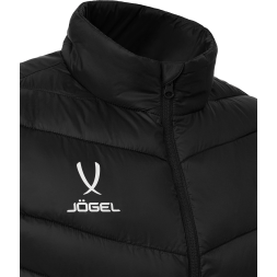 Жилет утепленный JÖGEL ESSENTIAL PerFormPROOF Light Padded Vest, черный