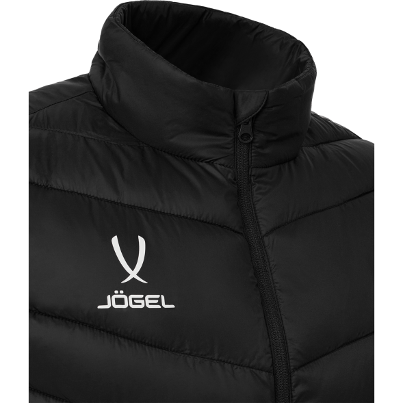 Жилет утепленный JÖGEL ESSENTIAL PerFormPROOF Light Padded Vest, черный