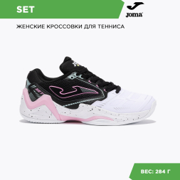 JOMA Кроссовки SET LADY TSELS2501AC (37 EUR/ 05 USA)