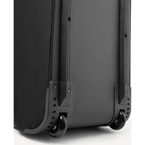 Баул на колесах JÖGEL Division Rolling Duffle Bag, черный