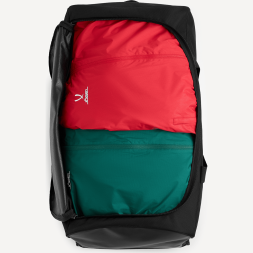 Баул на колесах JÖGEL Division Rolling Duffle Bag, черный