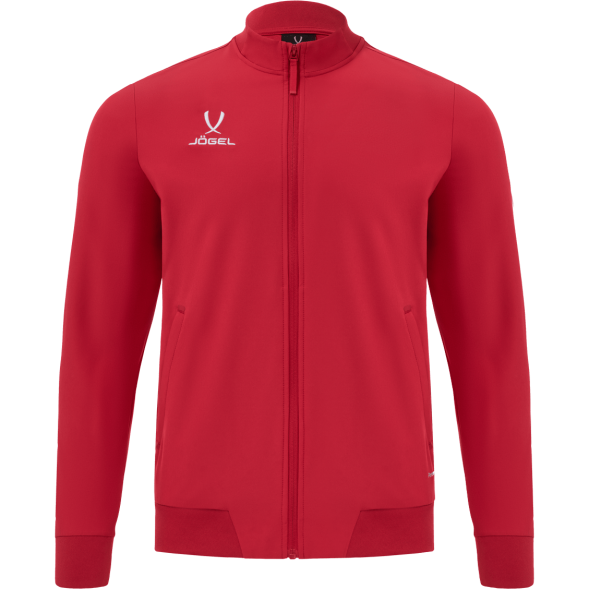 Куртка парадная JÖGEL PREMIER PerFormDRY Woven Jacket, красный