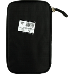 Ракетка для настольного тенниса DOUBLE FISH 4D-C в комплекте с чехлом