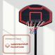 Баскетбольная мобильная стойка MINSA