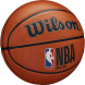 Мяч баск. WILSON NBA DRV Pro, WTB9100XB07 р.7, резина, бутил.камера, оранжевый